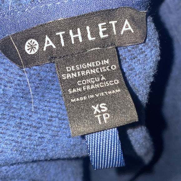 Athleta fleece - Picture 4 of 4